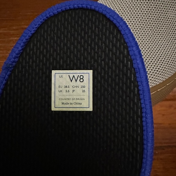 Rothy’s Original Slip-On Sneakers - Picture 4 of 4